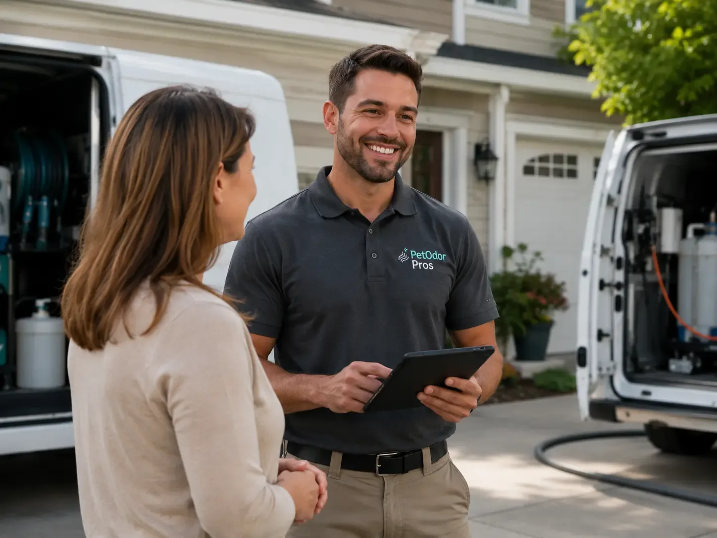Pet Odor Removal FAQs for Norvelt, PA